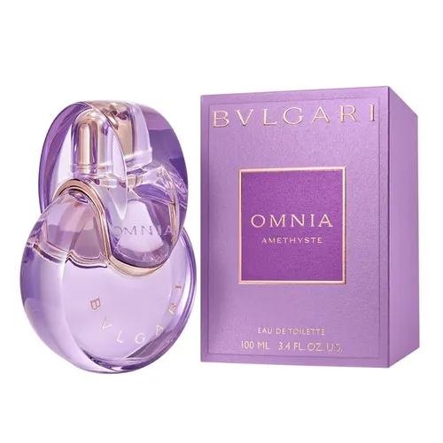 Nước Hoa Nữ Bvlgari Omnia Amethyste Eau De Toilette Spray 100ml