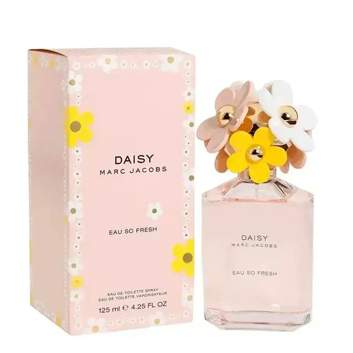 Nước Hoa Nữ Marc Jacobs Daisy Eau So Fresh EDT 125ml Nhẹ Nhàng, Trẻ Trung