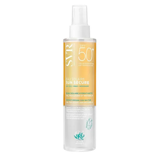 Xịt Chống Nắng SVR Sun Secure SPF50+ Sun Protection Water 200ml