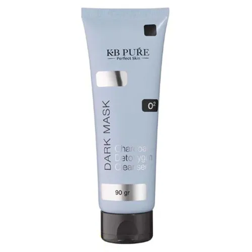 Mặt Nạ Sủi Bọt Trắng Da KB Pure Dark Mask 90g