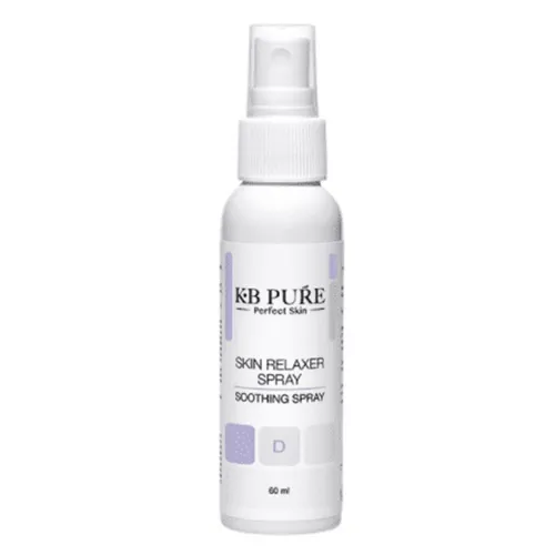 Xịt Huyết Thanh Cấp Ẩm, Làm Dịu Da KB Pure Skin Relaxer 60ml