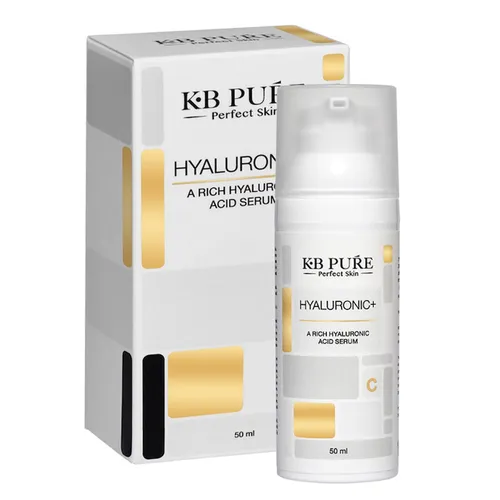 Serum Siêu Cấp Ẩm Và Phục Hồi Da KB Pure Hyaluronic+ 50ml