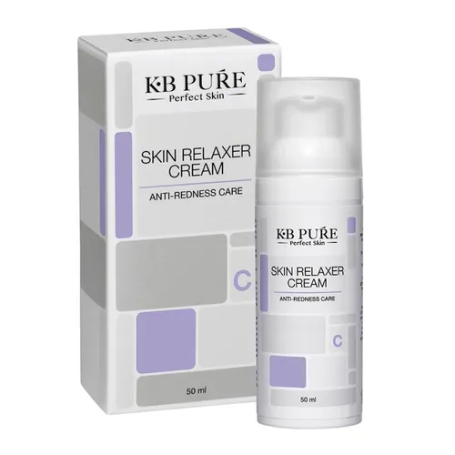 Kem Dưỡng Phục Hồi Và Dịu Da KB Pure Skin Relaxer Cream 50ml