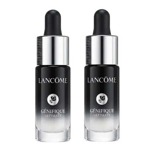 Combo Tinh Chất Hỗ Trợ Phục Hồi Lancôme Génifique Ultimate Serum (15ml x 2)