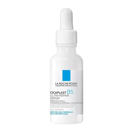 Tinh Chất Cấp Ẩm, Phục Hồi Và Mượt Da La Roche-Posay Cicaplast B5, 30ml
