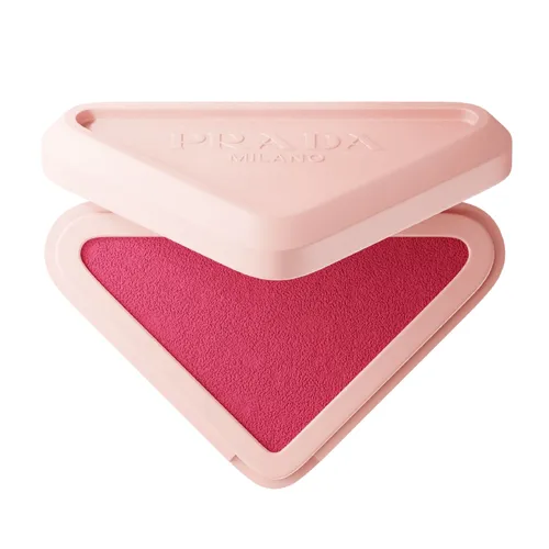 Phấn Má Hồng Prada Touch Cream To Powder Blush P76 Waterlily Màu Hồng Fuschia