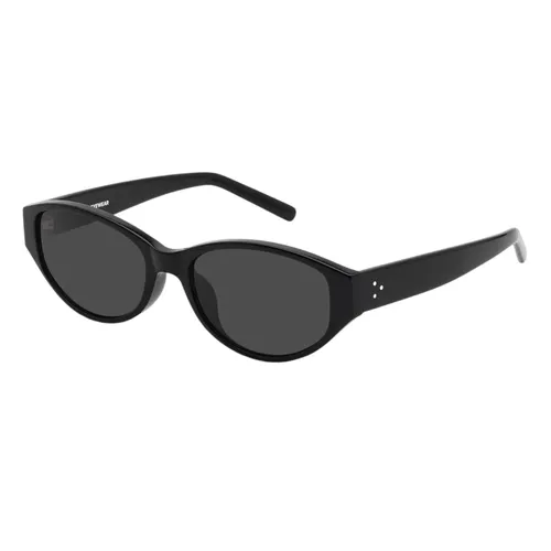 Kính Mát Rieti&nbsp;Teona RT 4052 C1 Black Sunglasses Màu Đen