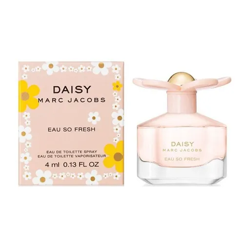 Nước Hoa Nữ Marc Jacobs Daisy Eau So Fresh EDT Mini 4ml Thơm Dịu Dàng