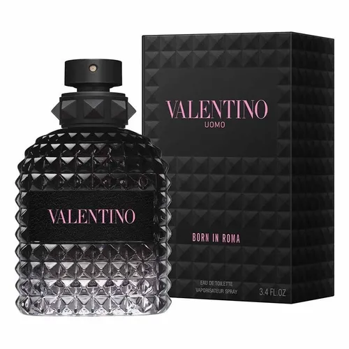 Nước Hoa Nam Valentino Uomo Born In Roma Eau De Toilette 100ml