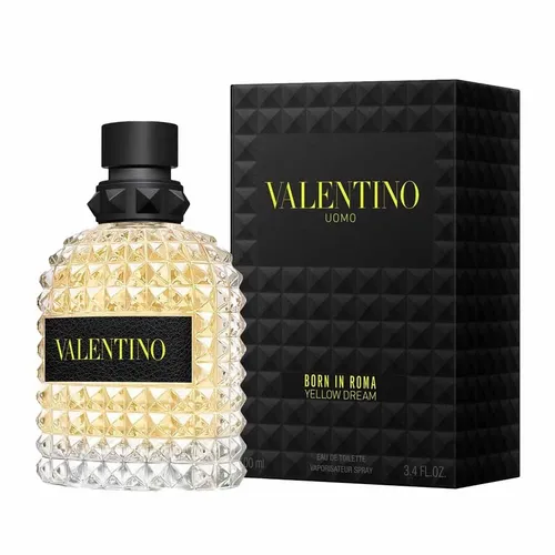 Nước Hoa Nam Valentino Uomo Born In Roma Yellow Dream EDT 100ml