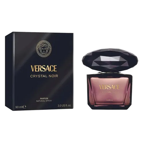 Nước Hoa Nữ Versace Crystal Noir Parfum Spray 90ml
