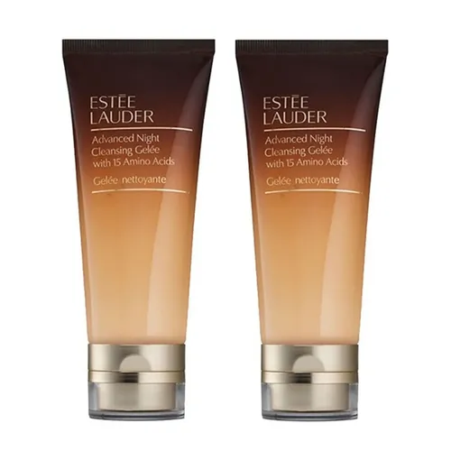 Combo 2 Sữa Rửa Mặt Estée Lauder Advanced Night Cleansing Gelée With 15 Amino Acids (75ml x 2)