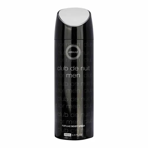 Xịt Thơm Toàn Thân Armaf Club De Nuit Perfume Body Spray 200ml