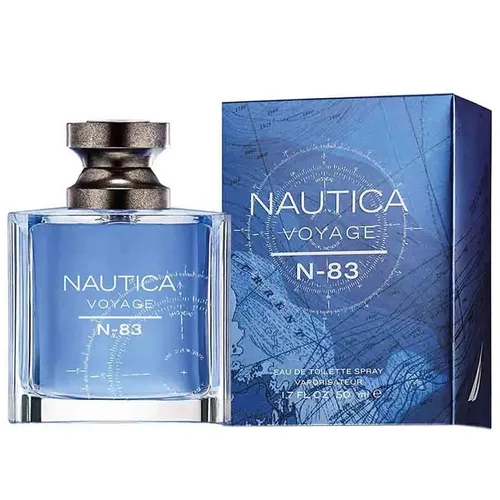Nước Hoa Nam Nautica Voyage N-83 Eau De Toilette Spray 100ml