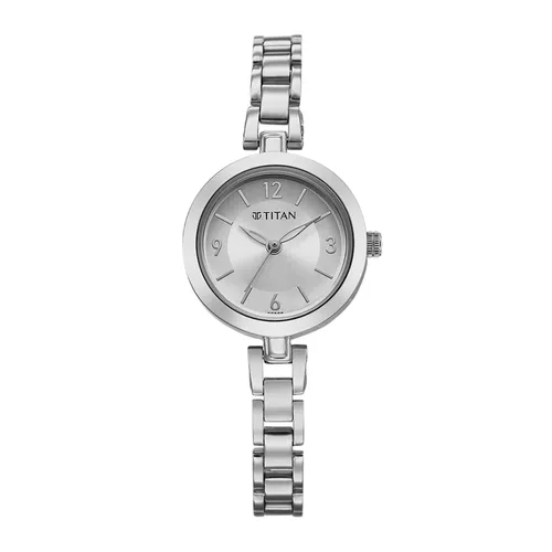 Đồng Hồ Nữ Titan Karishma Ladies 2598SM07 Màu Bạc
