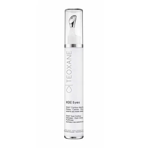 Kem Dưỡng Mắt Trẻ Hóa, Dưỡng Ẩm Teoxane R[II] Eyes Contour 15ml