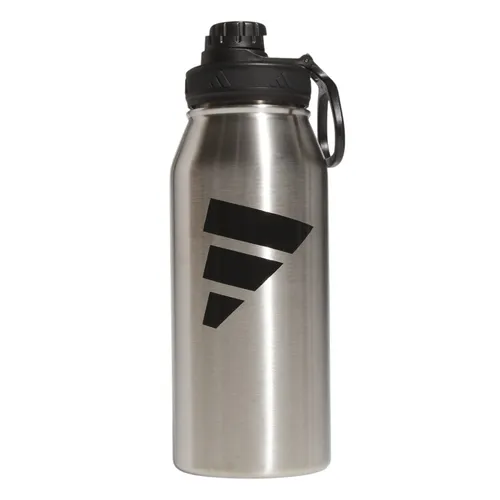 Bình Giữ Nhiệt Adidas L Steel 1L Metal Bottle JK3462 Màu Bạc