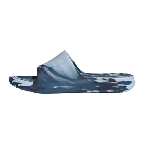 Dép Adidas Lightshift Slide JR4576 Màu Xanh