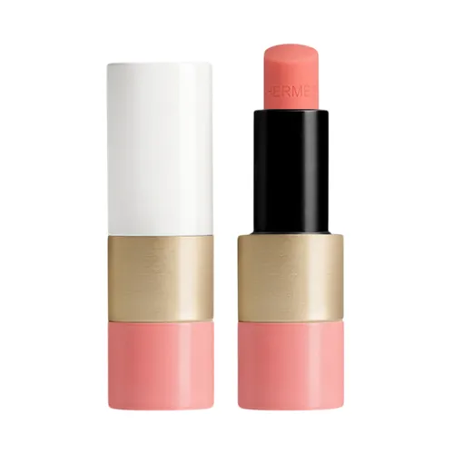 Son Dưỡng Môi Hermès Rosy Lip Matte Enhancer 30 Rose D’ete Màu Hồng San Hô