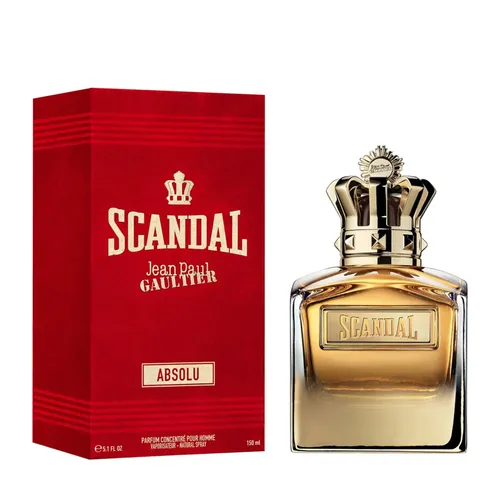 Nước Hoa Nam Jean Paul Gaultier Scandal Absolu Parfum Concentré Pour Homme 150ml