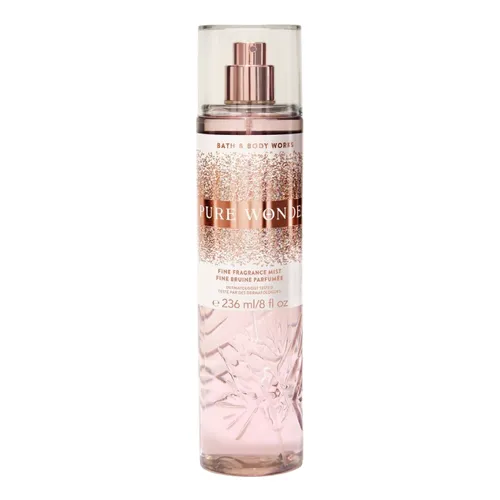 Xịt Thơm Toàn Thân Body Bath & Body Works Pure Wonder Fine Fragrance Mist 236ml