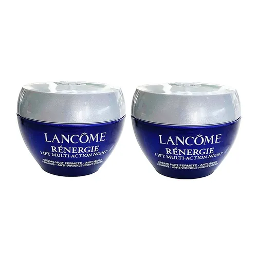 Combo Kem Dưỡng Da Ban Đêm Lancôme Lift Multi Action Night Cream 2 x 15ml