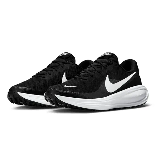 Giày Chạy Bộ Nam Nike Revolution 8 HJ9198-003 Màu Đen Size 7.5
