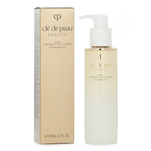 Dầu Tẩy Trang Clé De Peau Beauté Huile Démaquillante Visage Cleansing Oil 200ml