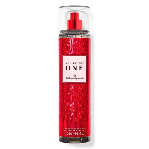 Xịt Thơm Toàn Thân Bath & Body Works You're The One Fine Fragrance Mist 236ml