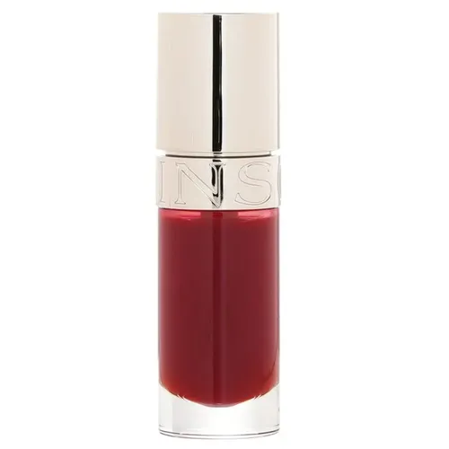 Dầu Dưỡng Ẩm Căng Mọng Môi Clarins Lip Comfort Oil 03 Cherry Màu Đỏ 7ml