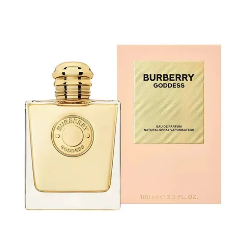Nước Hoa Nữ Burberry Goddess For Women Eau De Parfum 100ml