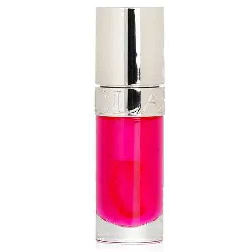 Dầu Dưỡng Môi Căng Mọng Clarins Lip Comfort Oil 04 Pitaya Màu Hồng Đỏ 7ml