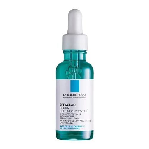 Tinh Chất Giảm Mụn, Tái Tạo Da La Roche-Posay Effaclar Ultra Concentre 30ml