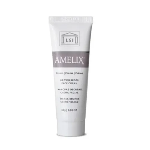 Kem Dưỡng Trắng Da, Giảm Nám Và Tàn Nhang LSI Amelix Face Cream 40g
