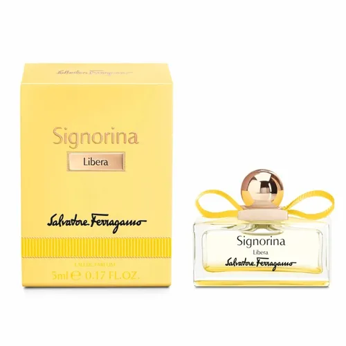 Nước Hoa Nữ Salvatore Ferragamo Signorina Libera EDP 5ml