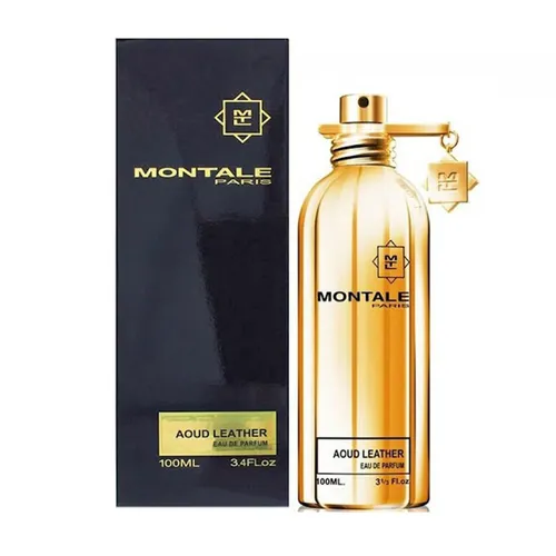 Nước Hoa Unisex Montale Aoud Leather EDP 100ml Sang Trọng