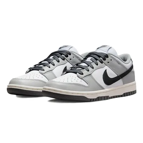 Giày Thể Thao Nike Dunk Low Smoke Grey DD1503-117 Màu Xám Đen Size 36