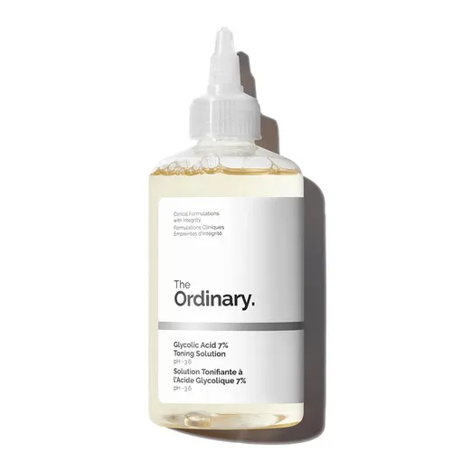 Nước Hoa Hồng Cân Bằng Da The Ordinary Glycolic Acid 7% Toning Solution 100ml