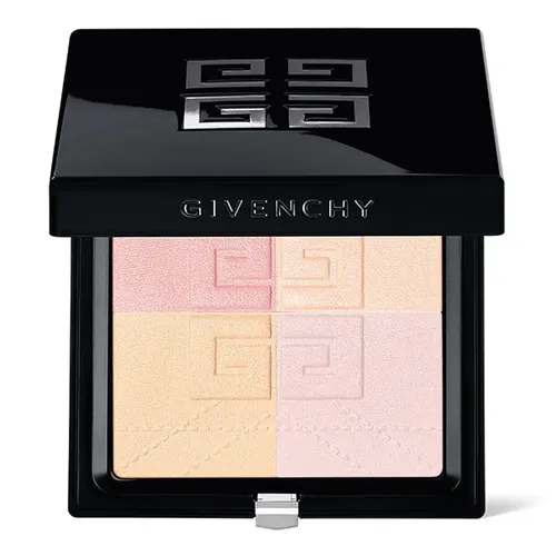 Phấn Phủ Bột Dạng Nén Givenchy Prisme Libre 4-Color Pressed Powder Mattifying & Blurring Setting Powder Tone 03