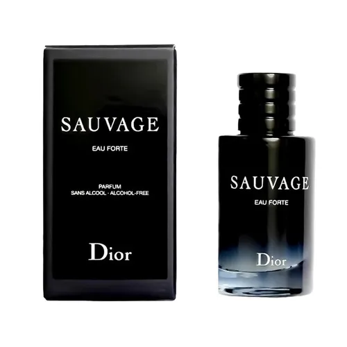 Nước Hoa Mini Nam Dior Sauvage Eau Forte Parfum 10ml