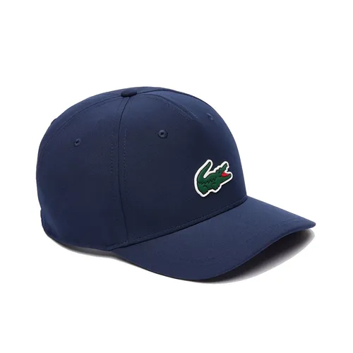 Mũ Lacoste Adjustable Golf Cap RK1103 166 Màu Xanh Navy