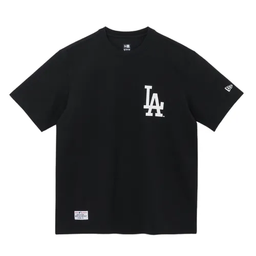 Áo Thun New Era&nbsp;Big Paisley Los Angeles Dodgers T-Shirt Black 13546479 Màu Đen Size S