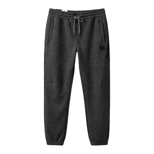 Quần Nỉ Nam Reason Clothing Logo PJ-02 Màu Xám Size M
