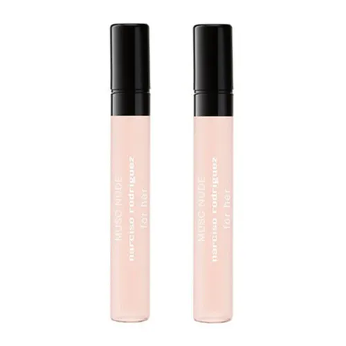 Combo 2 Chai Nước Hoa Nữ Narciso Rodriguez Musc Nude EDP 4ml x 2
