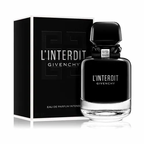 Nước Hoa Nữ Givenchy L’Interdit EDP Intense 80ml