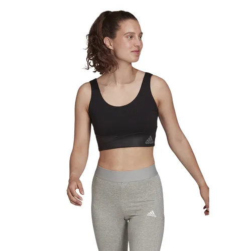 Áo Ngực Thể Thao Adidas Women's Training Sports Bra GS3896 Màu Đen&nbsp;Size XS