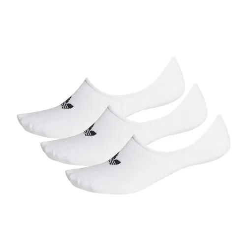 Set 3 Đôi Tất Adidas Low Cut Sock 3P FM0676 Màu Trắng Size M