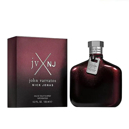 Nước Hoa Nam John Varvatos Nick Jonas Jv X Nj Crimson Red EDT 125ml Cuốn Hút