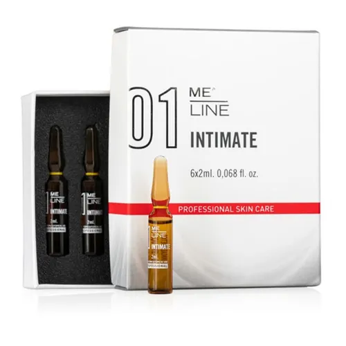 Set Tinh Chất Giảm Thâm Nám Vùng Da Nhạy Cảm Innoaesthetics 01 Meline Intimate 6 x 2ml
