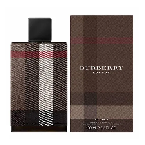 Nước Hoa Nam Burberry London For Men Eau De Toilette Spray 100ml